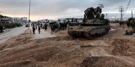 الخارجية الفلسطينية: استخدام الدبابات يزيد الجرائم الإسرائيلية في جنين - ستاد العرب