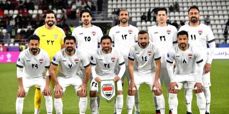 منتخب
      العراق
      بطل
      كأس
      الخليج
      لقدامى
      اللاعبين - ستاد العرب