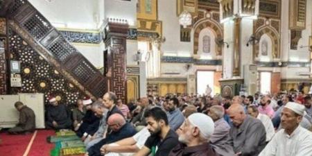 بعنوان:
      «يَا
      بَاغِيَ
      الخَيْرِ
      أقبِل»..
      موضوع
      خطبة
      الجمعة
      القادمة - ستاد العرب