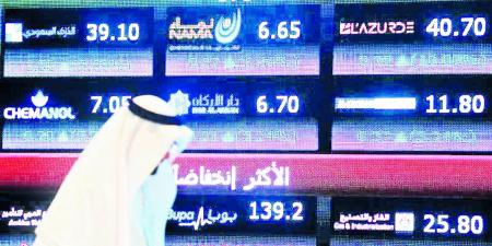 تباين
      أداء
      الأسهم
      الخليجية..
      والمؤشر
      السعودي
      يتراجع
      1.58% - ستاد العرب