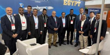 مصر
      للطيران
      للشحن
      الجوي
      تشارك
      في
      معرض
      Air
      Cargo
      Africa
      2025
      بالعاصمة
      الكينية
      نيروبي - ستاد العرب