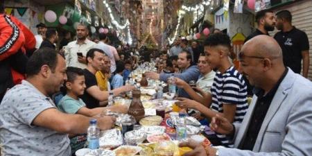 «عبق
      رمضان
      بحي
      السيدة
      عائشة
      بالقاهرة» - ستاد العرب