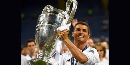 كريستيانو
      رونالدو
      يشارك
      ريال
      مدريد
      احتفالاته - ستاد العرب