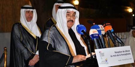 ناصر المحمد: الكويت محضن الثقافة والفنون في المنطقة - ستاد العرب