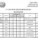 جداول
      امتحانات
      الصفين
      الأول
      والثاني
      الإعدادي
      بالمنوفية - ستاد العرب