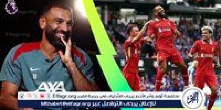 حوار محمد صلاح مع الدوري الإنجليزي.. إذا فعلت هذا الشيء مع ليفربول "سيقتلونني" - ستاد العرب