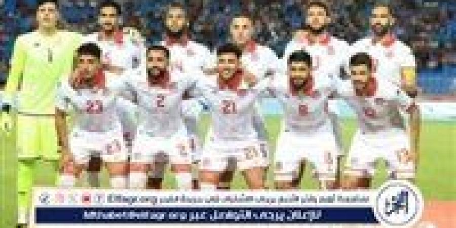 عاجل.. تشكيل منتخب تونس أمام جامبيا في تصفيات كأس أمم إفريقيا - ستاد العرب