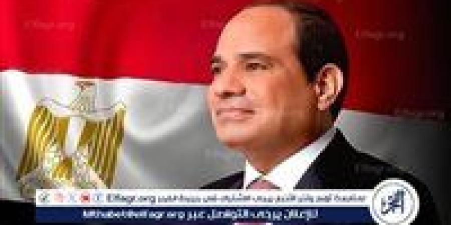 عاجل.. الرئيس السيسي يهنئ أبطال مصر في بارالمبياد باريس: عزيمتكم فخر لأبناء الوطن - ستاد العرب