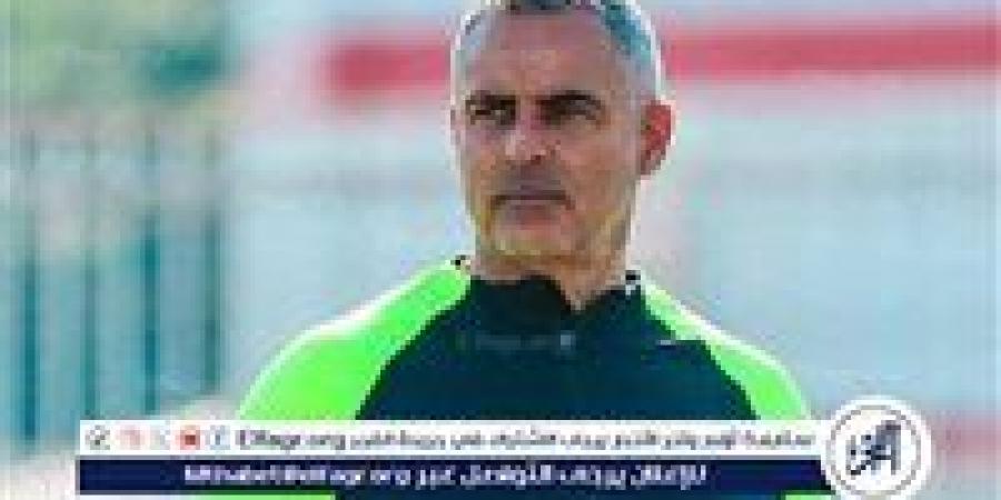 قرار عاجل من جوميز قبل مواجهة الزمالك والشرطة الكيني - ستاد العرب