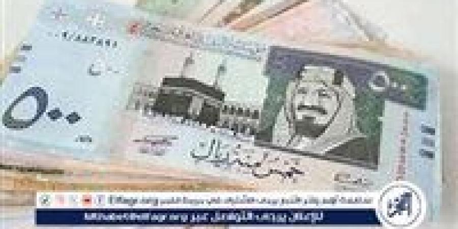 تراجع جديد في سعر الريال السعودي مقابل الجنيه المصري اليوم الاثنين 9 سبتمبر 2024 - ستاد العرب