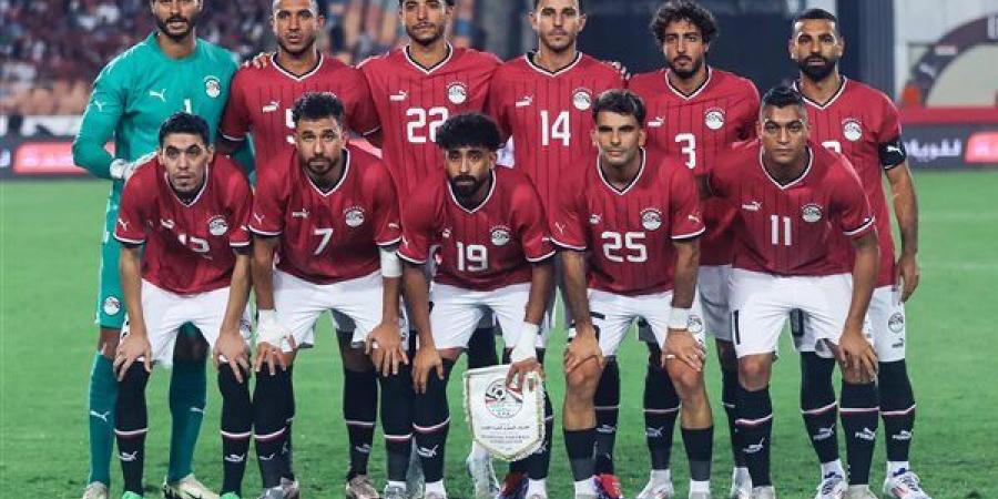 موقف منتخب مصر من مواجهة بوتسوانا - ستاد العرب