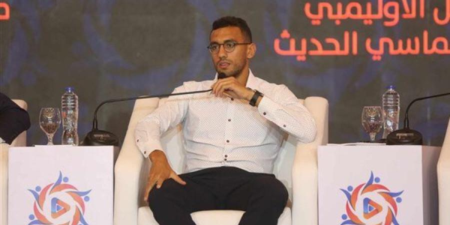 أحمد الجندى: الوعى بالألعاب الفردية زاد.. والاتحادات عليها مسؤولية كبيرة - ستاد العرب