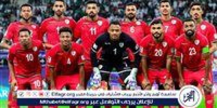 تشكيل عمان أمام كوريا الجنوبية في تصفيات لكأس العالم - ستاد العرب