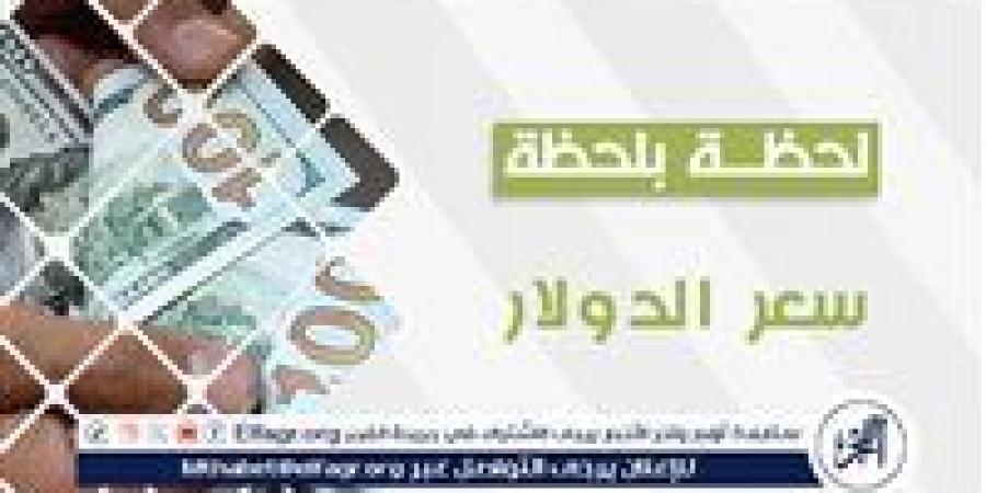 لحظة بلحظة.. أسعار الدولار اليوم الثلاثاء داخل البنوك المصرية - ستاد العرب