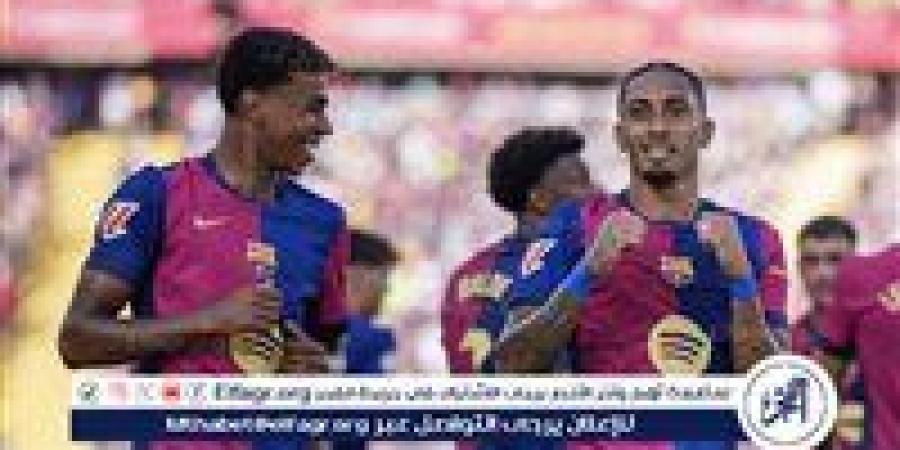 تفاصيل العرض السعودي لضم نجم برشلونة.. واللاعب يرفض - ستاد العرب