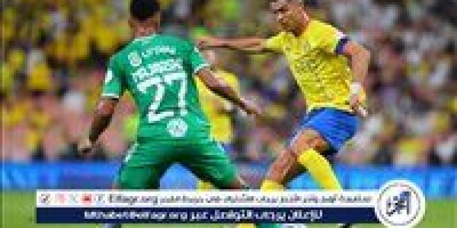 موعد مباراة النصر والأهلي في الدوري السعودي والقنوات الناقلة - ستاد العرب