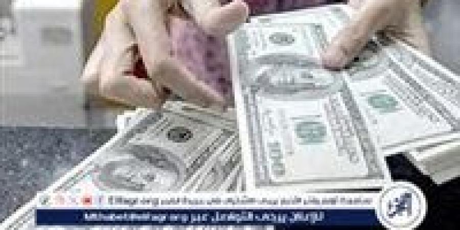 سعر الدولار مقابل الجنيه المصري اليوم الأربعاء 11 سبتمبر 2024 - ستاد العرب