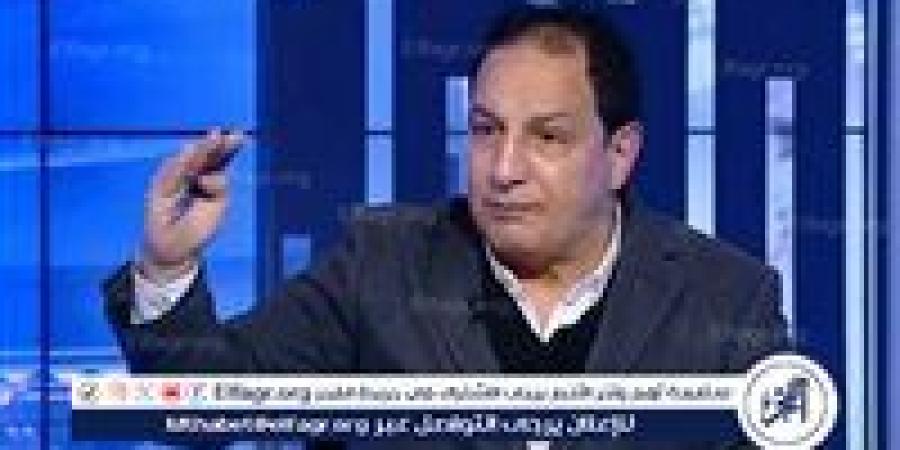 عفت نصار: الزمالك مستباح وجوميز ليس لديه بصمة - ستاد العرب