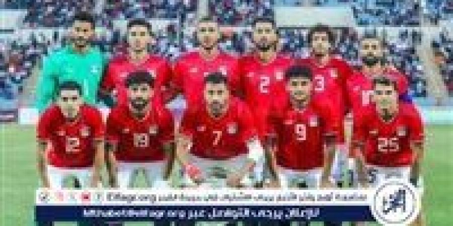 موعد مباراة منتخب مصر المقبلة أمام موريتانيا في تصفيات كأس أمم إفريقيا 2025 - ستاد العرب