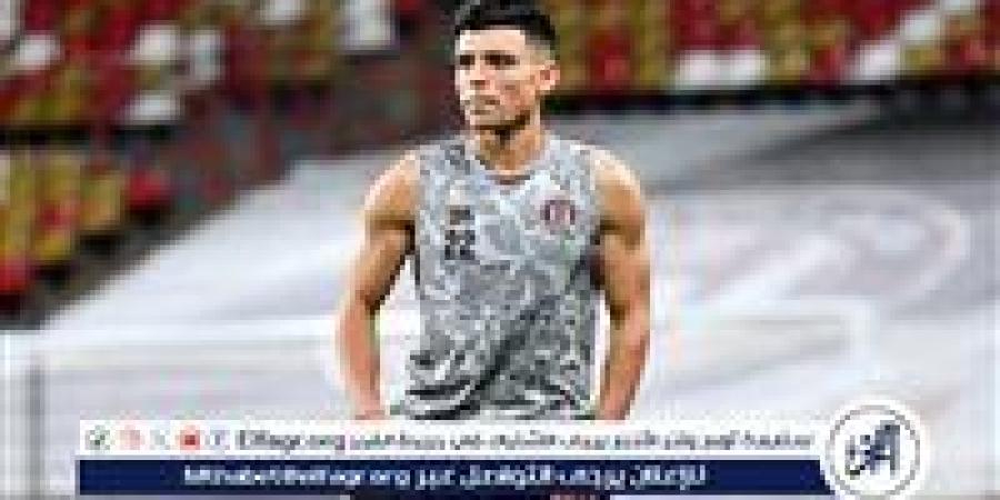 بشير التابعي: توقعت عدم عودة بن شرقي للزمالك - ستاد العرب