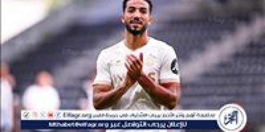 محمد عبدالمنعم أساسيًا.. موعد وتشكيل مباراة نيس وأولمبيك مارسيليا في الدوري الفرنسي - ستاد العرب