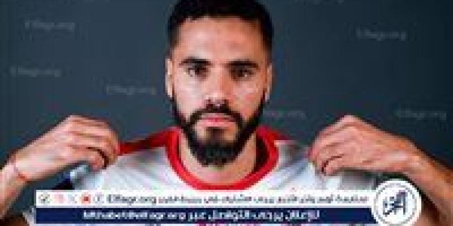 محمود بنتايك يكشف أولى أمنياته مع الزمالك - ستاد العرب