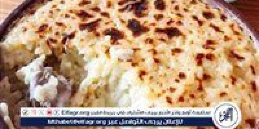 طريقة عمل طاجن الأرز المعمر باللحم - ستاد العرب