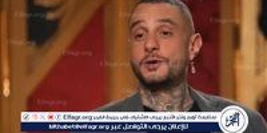 أحمد الفيشاوي: "فشلت في تكوين أسرة وقريبًا هخوض تجربة الإخراج" - ستاد العرب