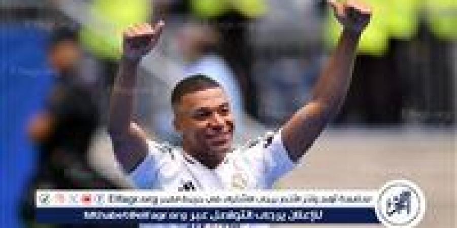 مبابي يعادل الرقم القياسي لـ بنزيما في دوري أبطال أوروبا - ستاد العرب