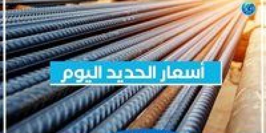 أسعار الحديد اليوم الخميس 19-9-2024 في محافظة البحيرة - ستاد العرب