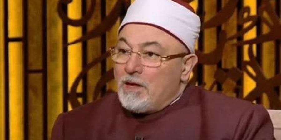 خالد الجندي: الرئيس السيسي يمتلك رؤية استباقية واستشرافًا للمستقبل - ستاد العرب