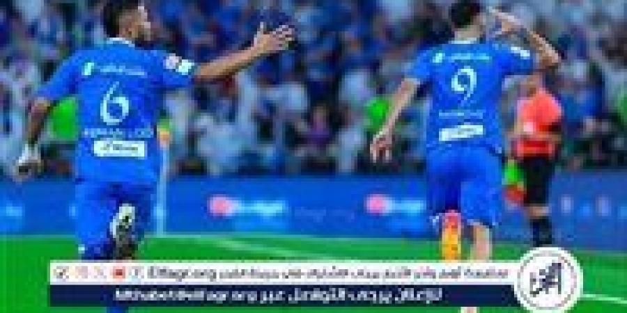 موعد مباراة الهلال المقبلة أمام الاتحاد في دوري روشن السعودي - ستاد العرب