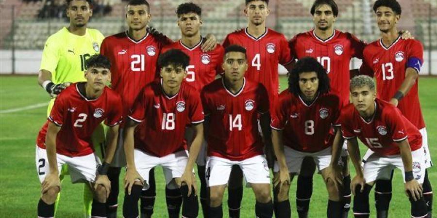 مصر تستضيف التصفيات المؤهلة لأمم إفريقيا للشباب في الفترة من 12 لـ27 نوفمبر - ستاد العرب