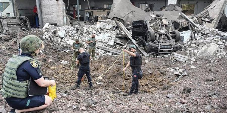 الخارجية الروسية: الغرب تحول بشكل علني لدعم هجمات كييف ضد المدنيين - ستاد العرب