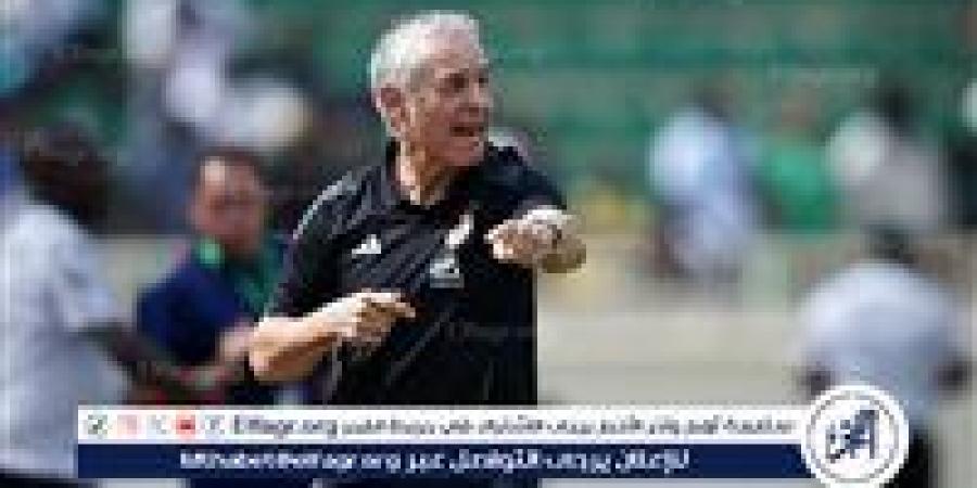 "بسبب الزمالك".. فرمان عاجل من كولر بشأن احتفال الأهلي بلقب الدوري - ستاد العرب