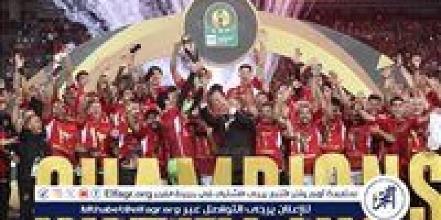 عاجل.. فيفا يعلن جدول مباريات كأس إنتركونتينينتال 2024 بمشاركة الأهلي - ستاد العرب