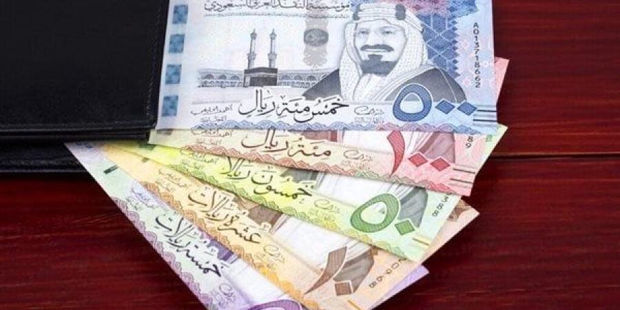 سعر الريال السعودي اليوم في مصر مقابل الجنيه المصري والدولار والليرة - ستاد العرب