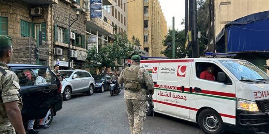 لبنان: ارتفاع حصيلة ضحايا الغارة الإسرائيلية على الضاحية الجنوبية إلى 14 - ستاد العرب