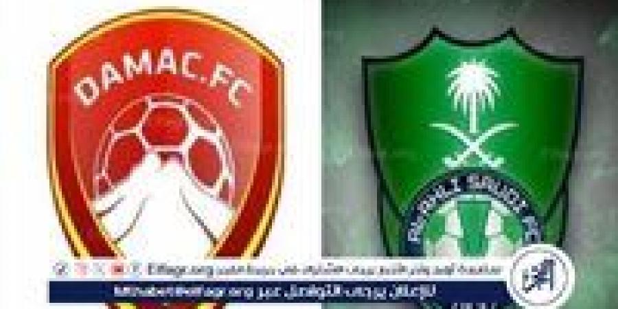 بث مباشر مباراة الأهلي السعودي وضمك اليوم في دوري روشن السعودي 2024 - ستاد العرب