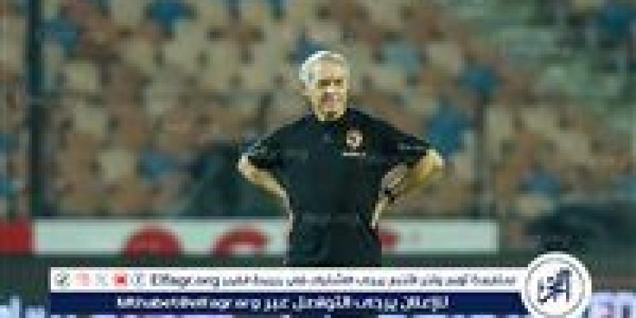 عاجل| كولر: الأهلي جاهز لمواجهة الزمالك في السوبر الإفريقي وأداء الفريق مهم - ستاد العرب