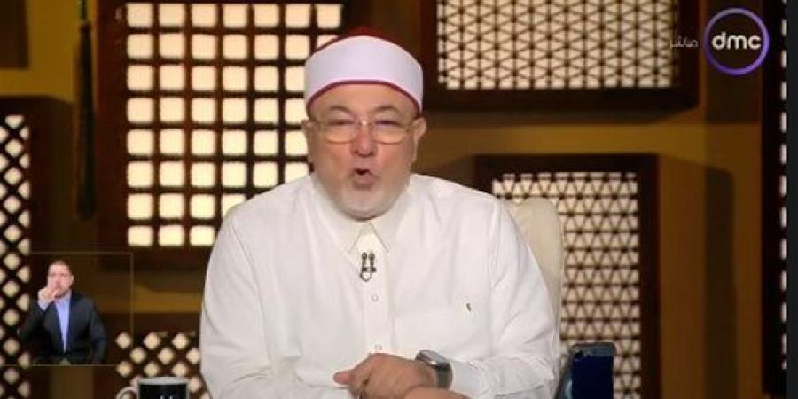 خالد الجندي: قصة سيدنا لوط هي أول معركة أخلاقية بين الخير والشر - ستاد العرب