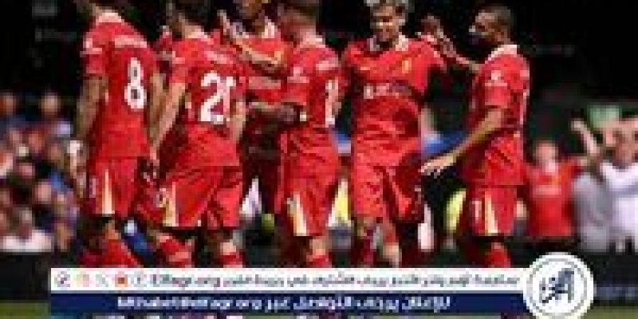 موعد مباراة ليفربول ضد بورنموث في الدوري الإنجليزي والقنوات الناقلة - ستاد العرب