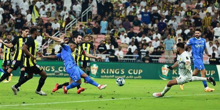 قبل قمة الليلة.. تاريخ مواجهات الهلال مع اتحاد جدة في الدوري السعودي - ستاد العرب