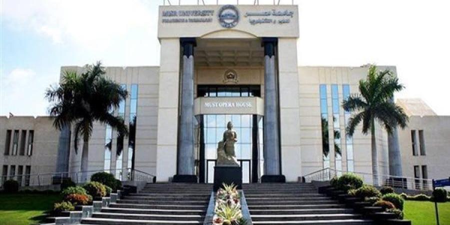 طلاب جامعة مصر التكنولوجية يحصدون المركز الأول في الابتكارات الصناعية - ستاد العرب