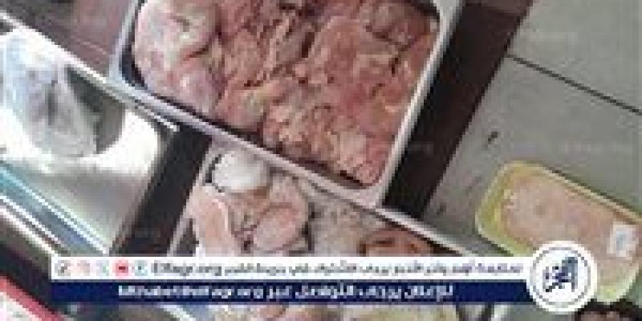 صور.. بيطري الأقصر يضبط دواجن ومصنعات لحوم غير صالحة للاستهلاك الآدمي - ستاد العرب