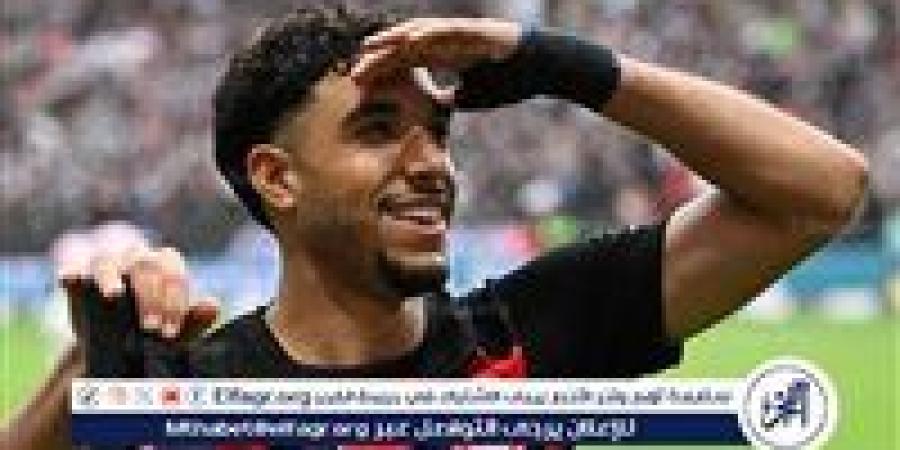 عمر مرموش في مواجهة هامة مع فرانكفورت أمام مونشنجلادباخ بالدوري الألماني - ستاد العرب