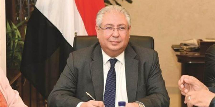 سفير مصر بالكويت: الرئيس وجه بمنح الرخصة الذهبية للاستثمارات الاستراتيجية خلال أسبوع - ستاد العرب