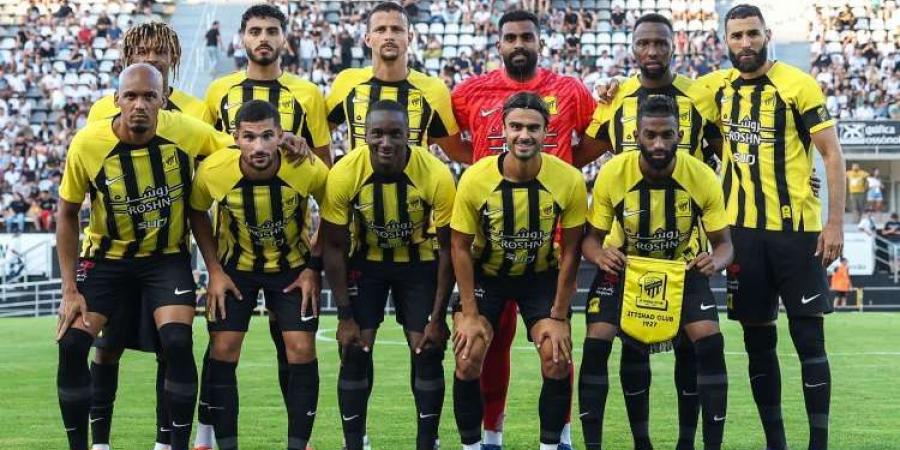 جودة 4HD.. بث مباشر لمباراة الاتحاد ضد الأخدود في الدوري السعودي - ستاد العرب