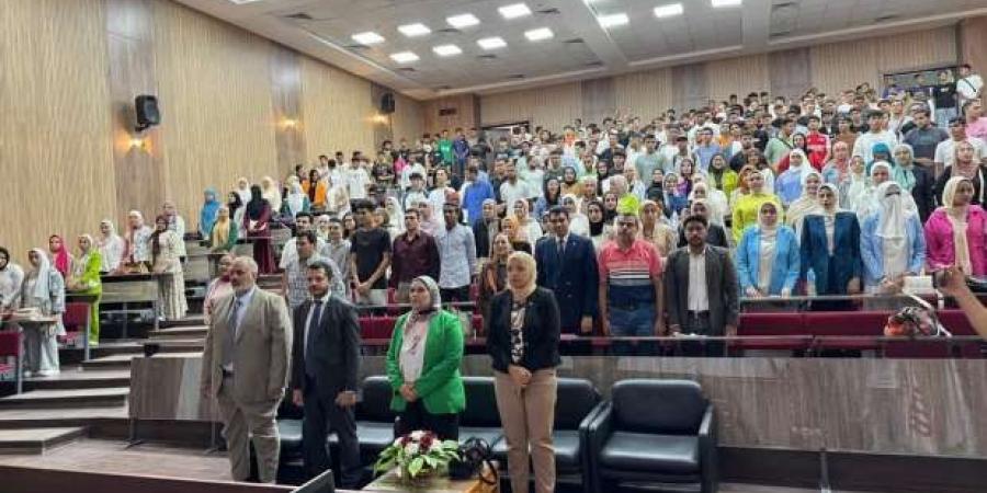 «تطوير
      التعليم»:
      الجامعات
      التكنولوجية
      تسهم
      في
      تقديم
      الدعم
      الفني
      للمشروعات - ستاد العرب