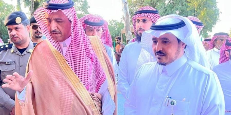 زراعة عسير: تدشن مهرجان الرمان الرابع بسراة عبيدة  - ستاد العرب